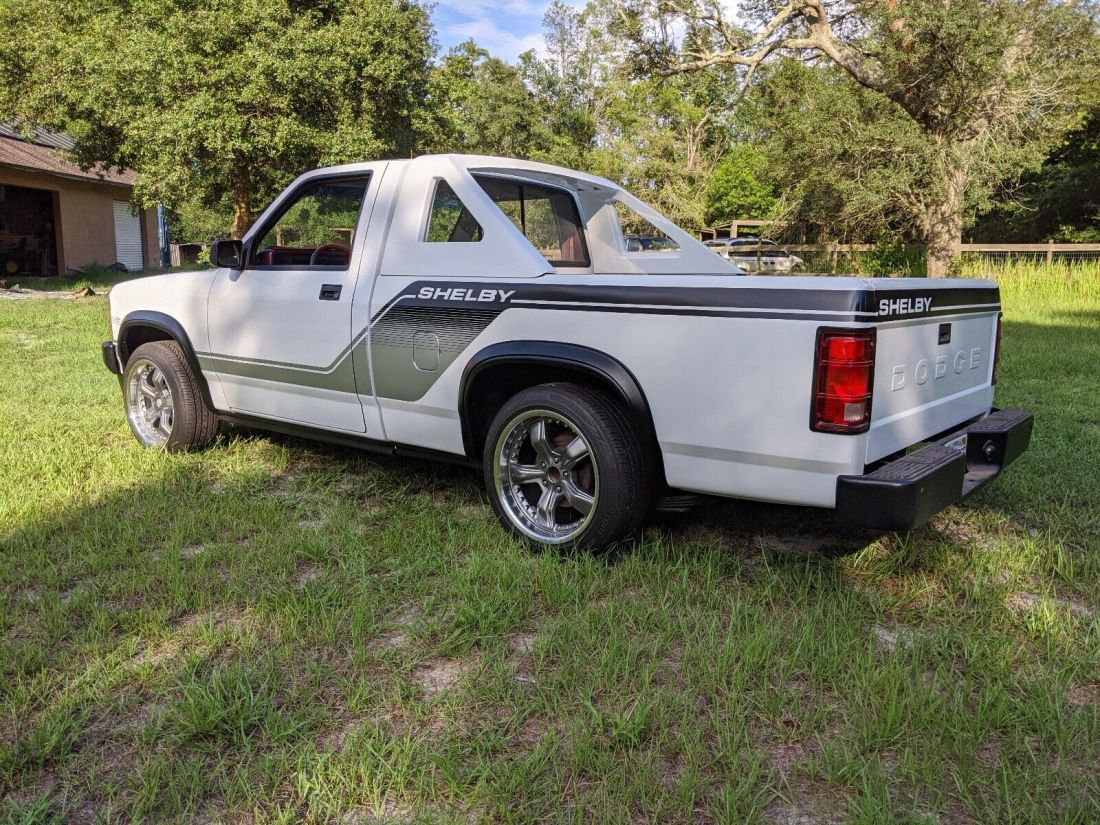 1989 Dodge Dakota SHELBY - photo 2