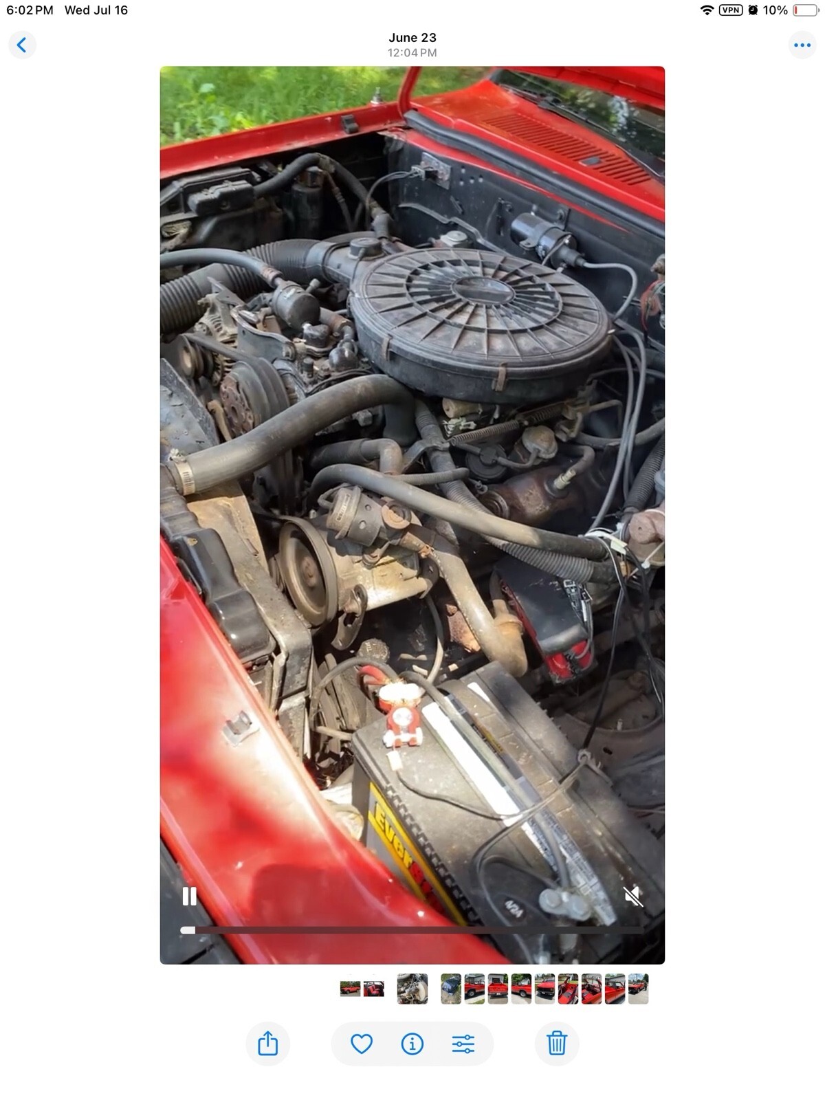 1989 Dodge Dakota SPORT - photo 11