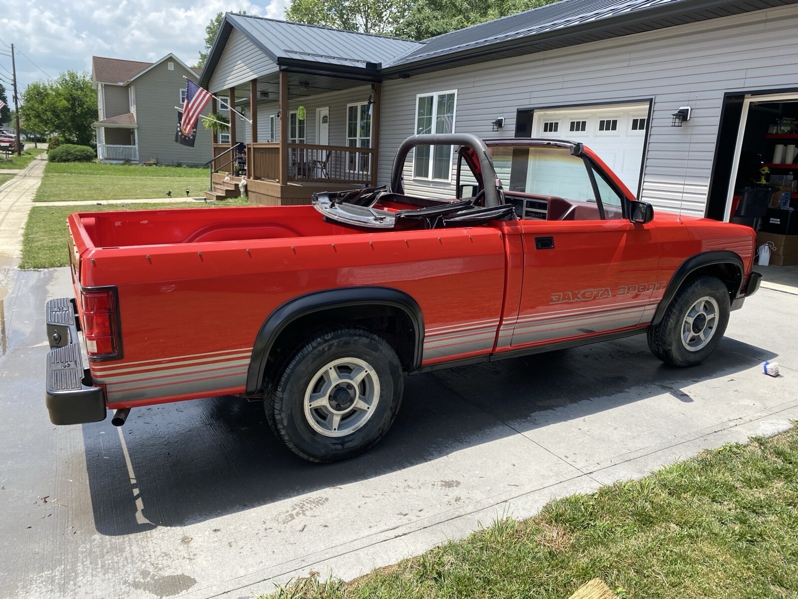 1989 Dodge Dakota SPORT - photo 2