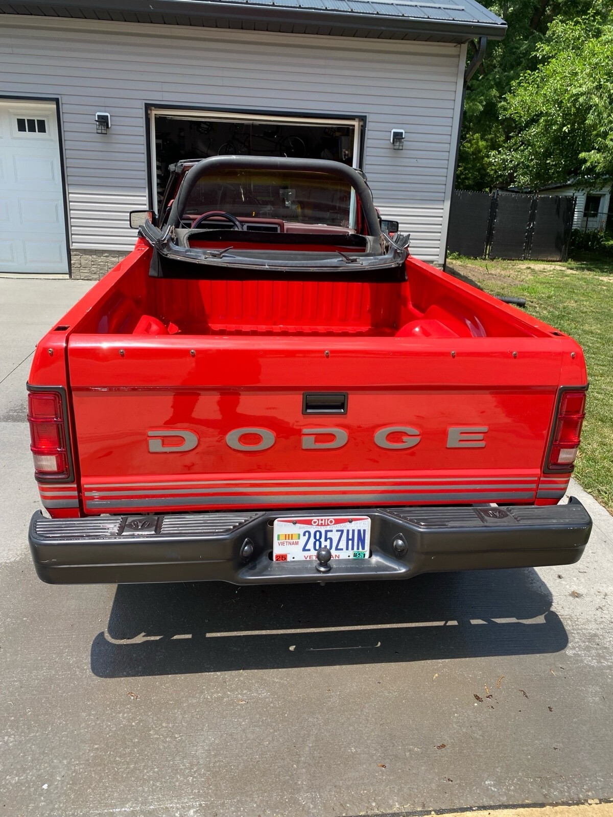 1989 Dodge Dakota SPORT - photo 3