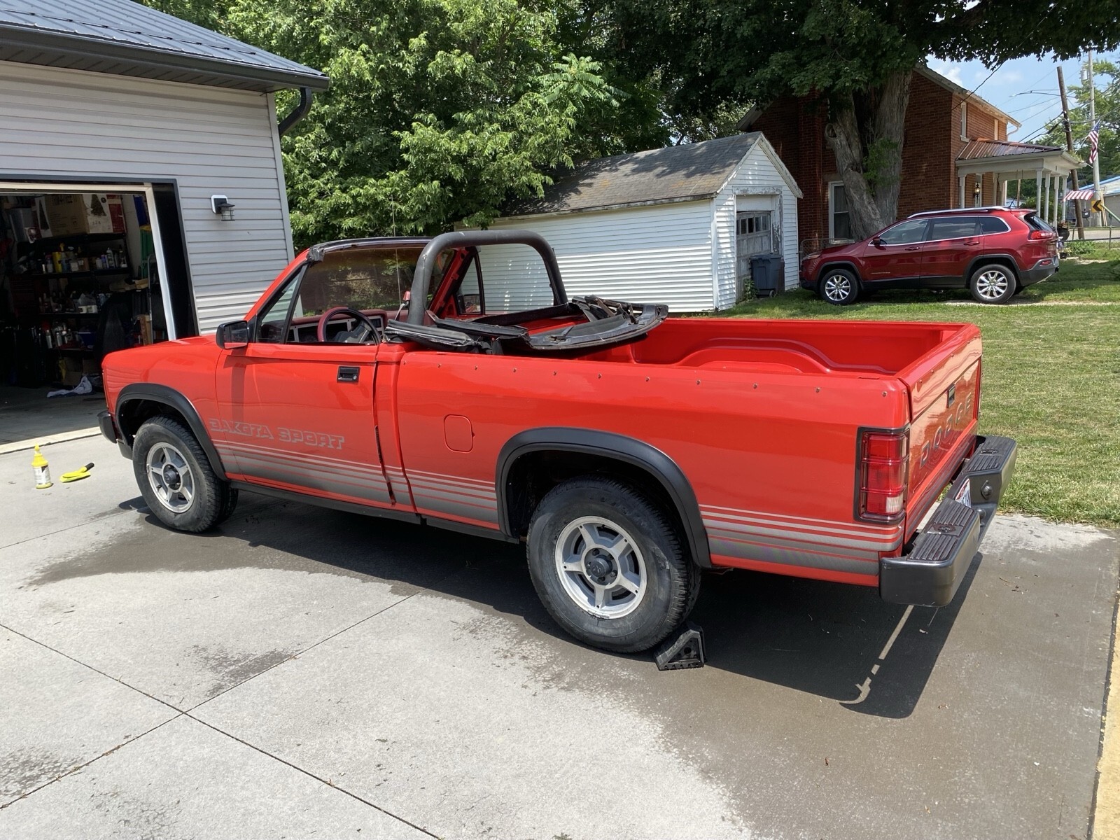 1989 Dodge Dakota SPORT - photo 5