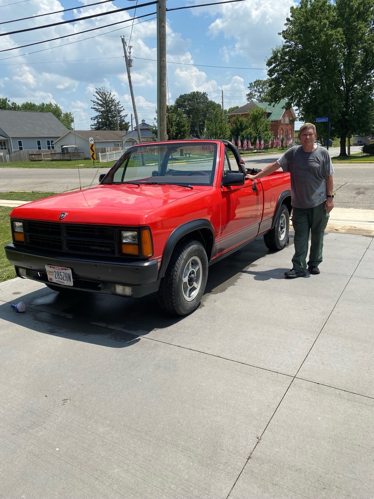 1989 Dodge Dakota SPORT - photo 6