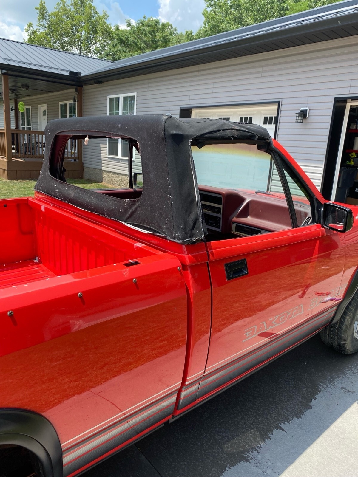 1989 Dodge Dakota SPORT - photo 7