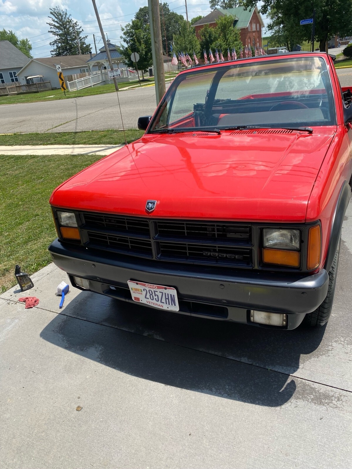 1989 Dodge Dakota SPORT - photo 8