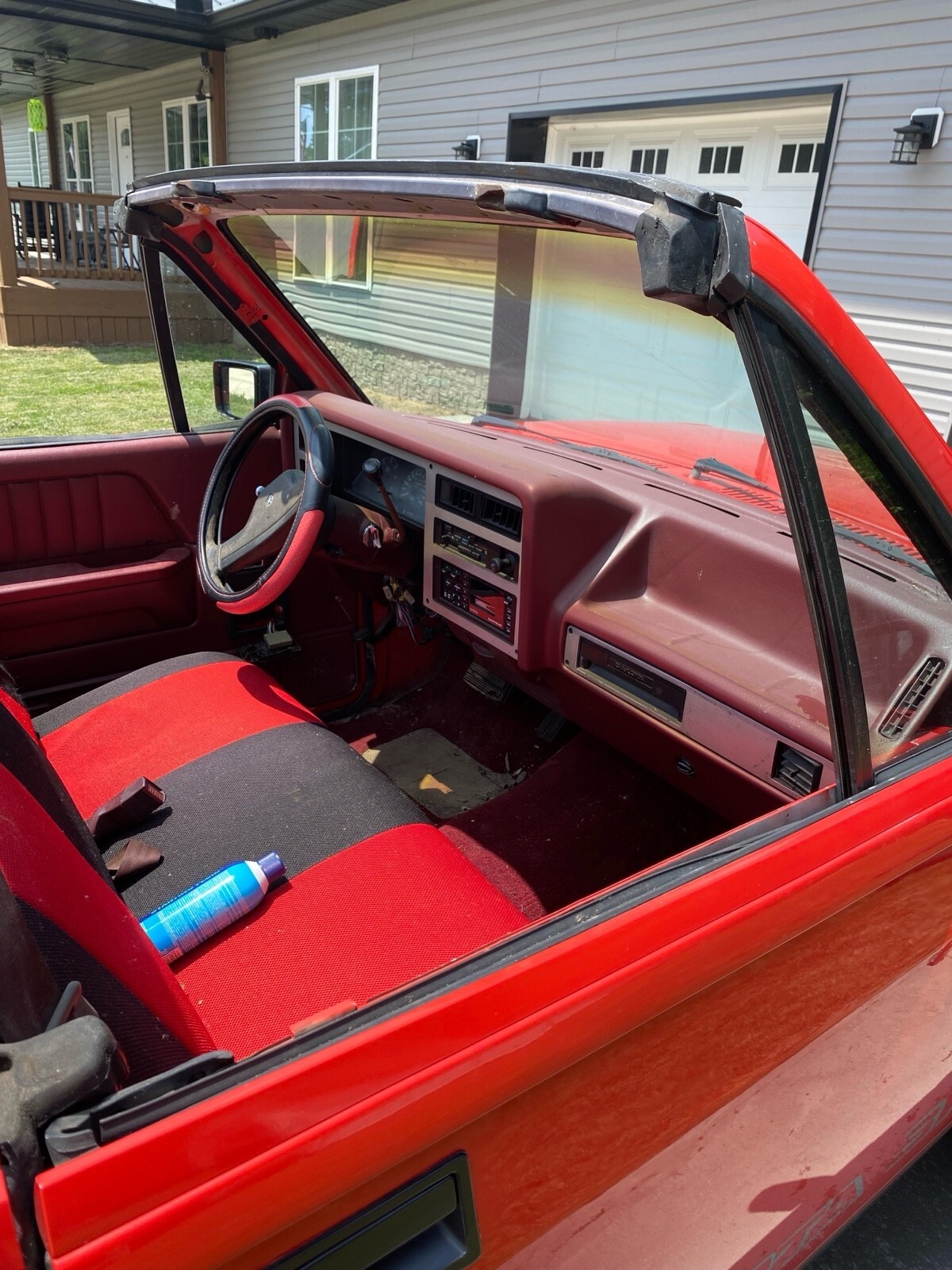 1989 Dodge Dakota SPORT - photo 9