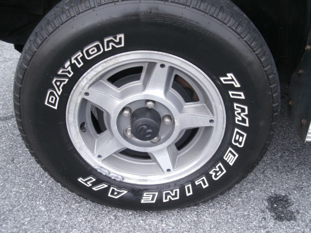 1989 Dodge Dakota SE - photo 11