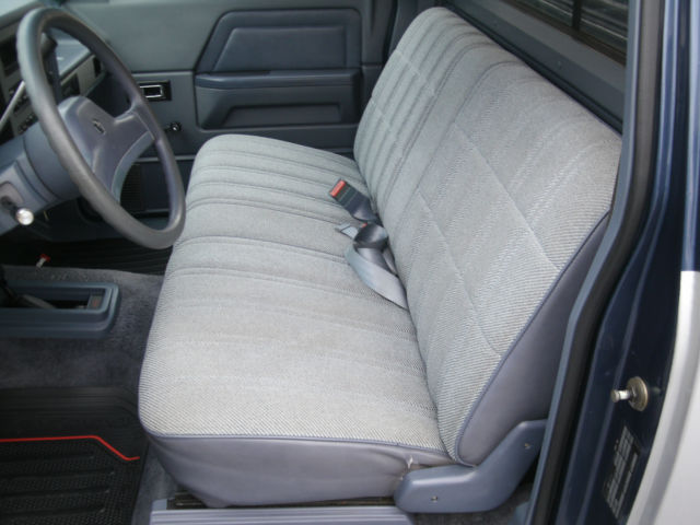 1989 Dodge Dakota SE - photo 12