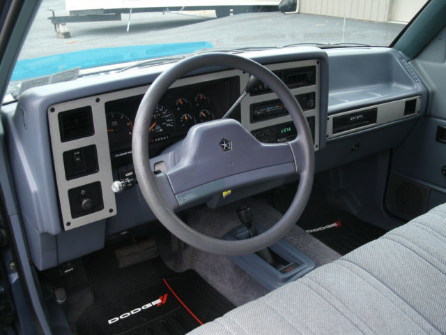 1989 Dodge Dakota SE - photo 13