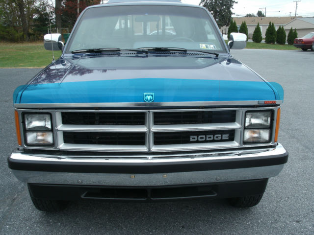 1989 Dodge Dakota SE - photo 2