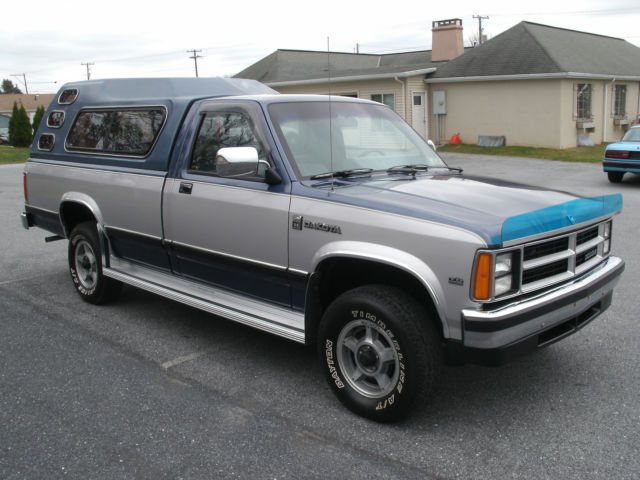 1989 Dodge Dakota SE - photo 4