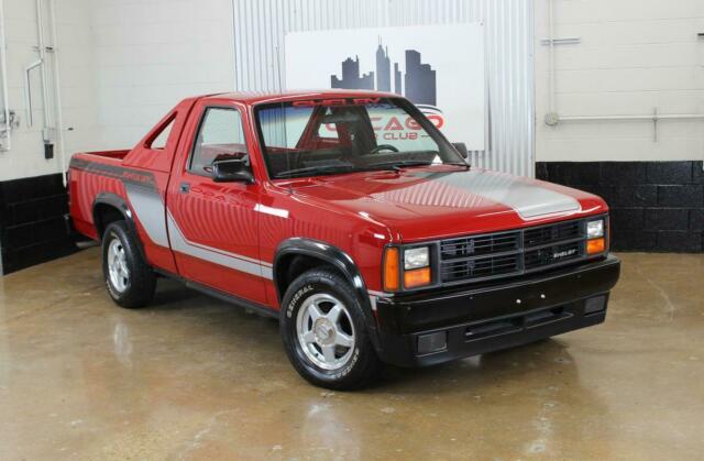 1989 Dodge Dakota Shelby, 2 Owner, VIDEO 1989 Dodge Dakota --