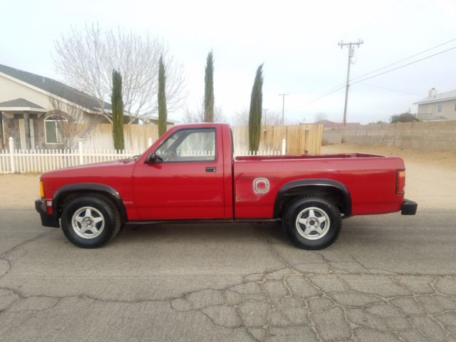1989 Dodge Dakota Shelby - photo 2