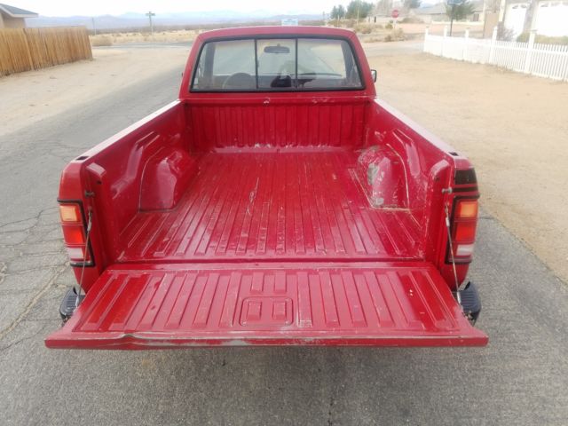 1989 Dodge Dakota Shelby - photo 6