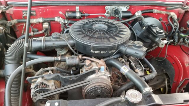 1989 Dodge Dakota LIMITED EDITION SHELBY#938 - photo 12