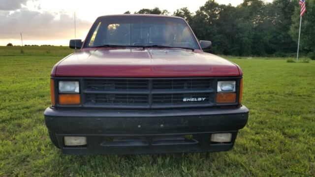 1989 Dodge Dakota LIMITED EDITION SHELBY#938 - photo 2