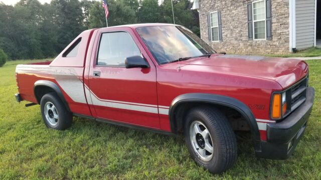 1989 Dodge Dakota LIMITED EDITION SHELBY#938 - photo 3