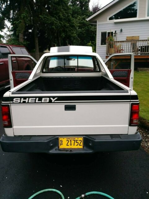 1989 Shelby Shelby - photo 3