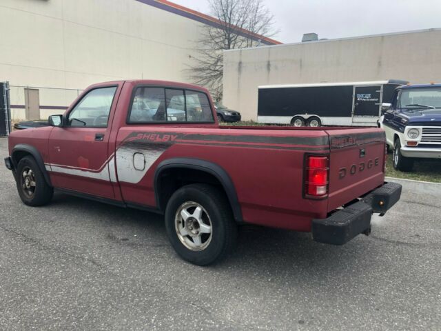 1989 Dodge Dakota SHELBY - photo 11