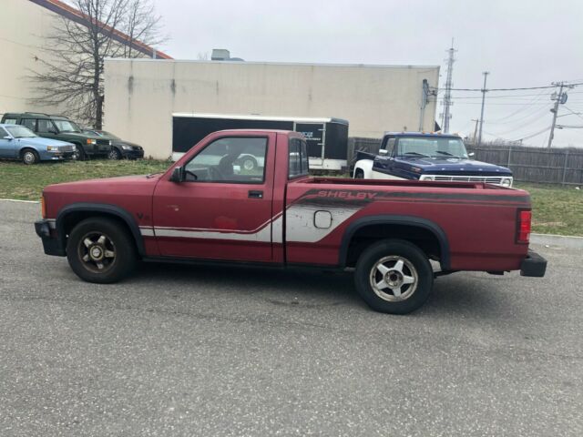 1989 Dodge Dakota SHELBY - photo 12