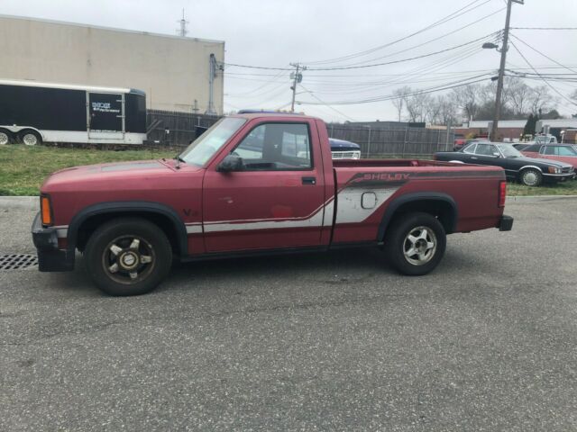 1989 Dodge Dakota SHELBY - photo 13