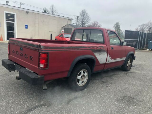 1989 Dodge Dakota SHELBY - photo 7