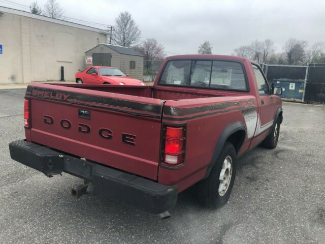 1989 Dodge Dakota SHELBY - photo 8