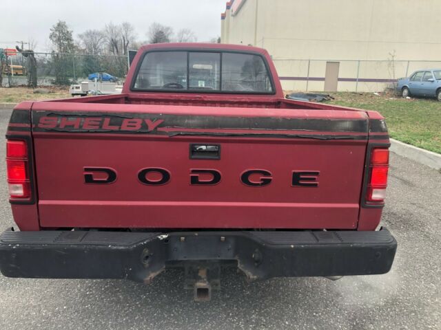 1989 Dodge Dakota SHELBY - photo 9