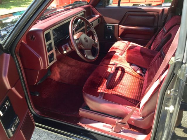 1989 Dodge Dakota Sport - photo 11