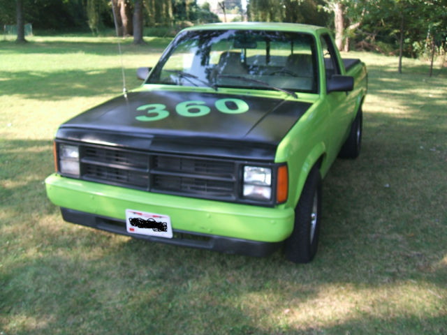 1989 Dodge Dakota - photo 2