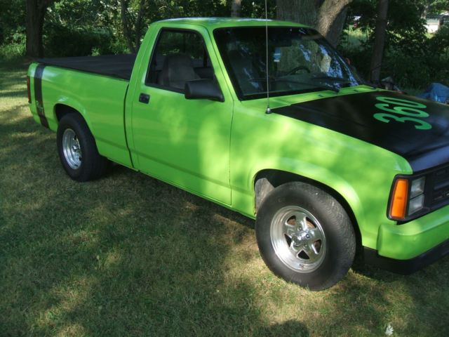 1989 Dodge Dakota - photo 3