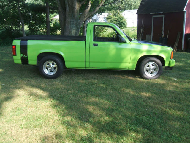 1989 Dodge Dakota - photo 4
