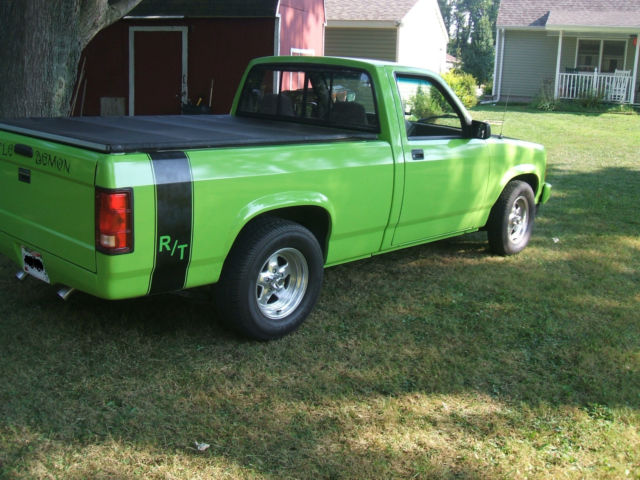 1989 Dodge Dakota - photo 5