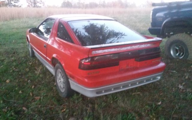 1989 Dodge Daytona ES - photo 3