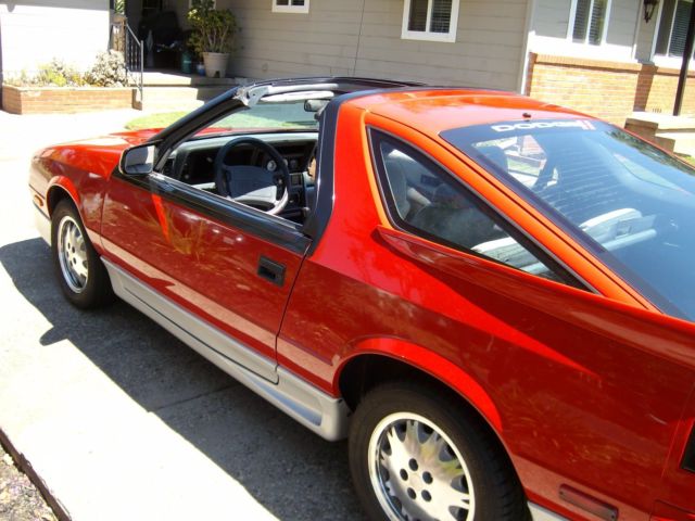 1989 Dodge Daytona ES shelby - photo 10