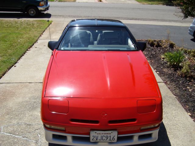 1989 Dodge Daytona ES shelby - photo 11