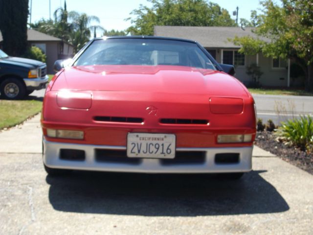 1989 Dodge Daytona ES shelby - photo 4