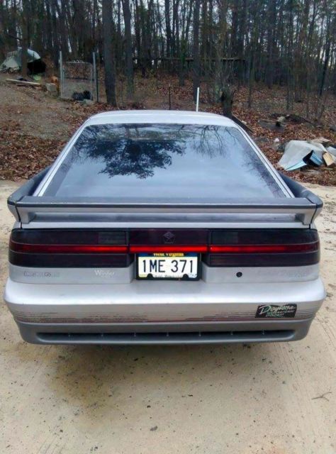 1989 Dodge Daytona Shelby - photo 4