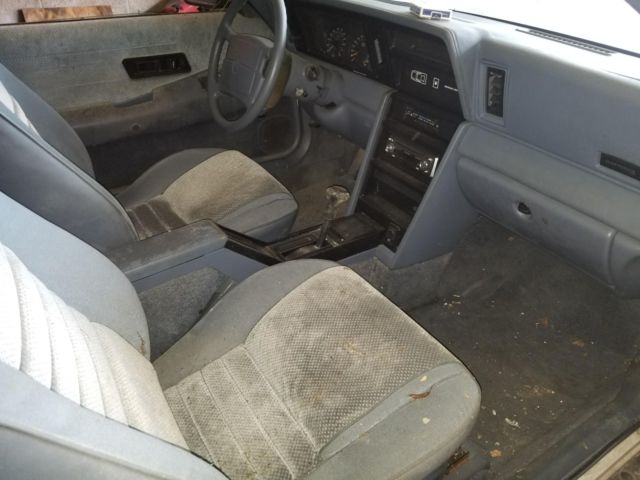 1989 Dodge Daytona - photo 2