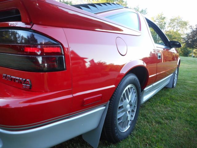 1989 Dodge Daytona ES - photo 11