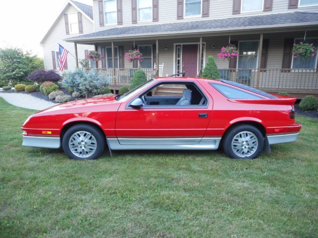 1989 Dodge Daytona ES - photo 2