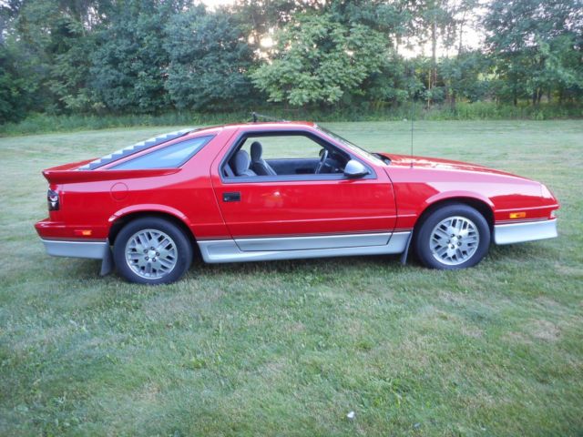 1989 Dodge Daytona ES - photo 5