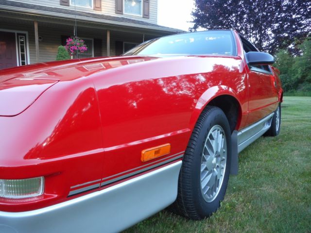 1989 Dodge Daytona ES - photo 8