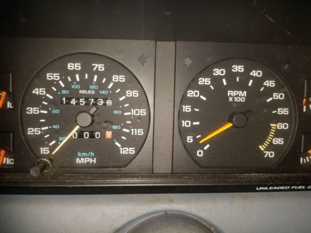 1989 Dodge Daytona - photo 4