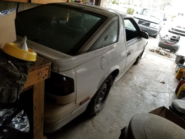 1989 Dodge Daytona - photo 8