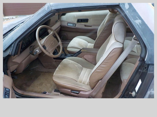 1989 Dodge Daytona ES Hatchback 2-Door - photo 10