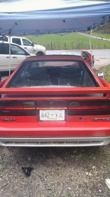 1989 Dodge Daytona ES - photo 4