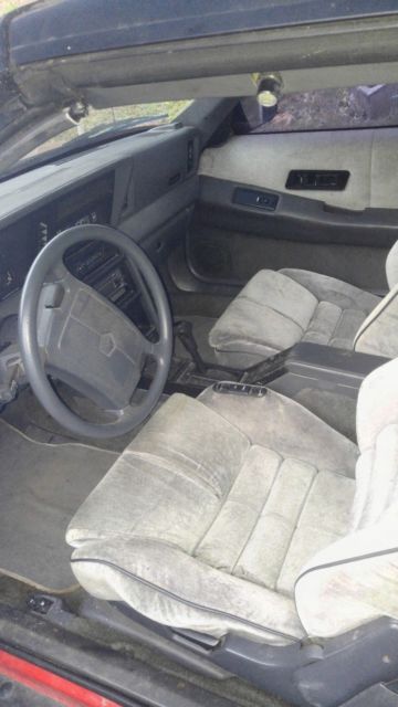 1989 Dodge Daytona ES - photo 5