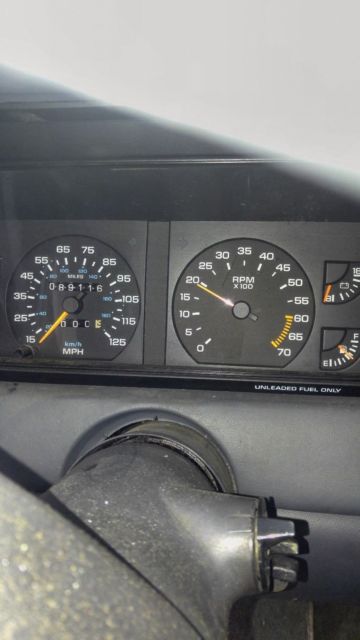 1989 Dodge Daytona ES - photo 6