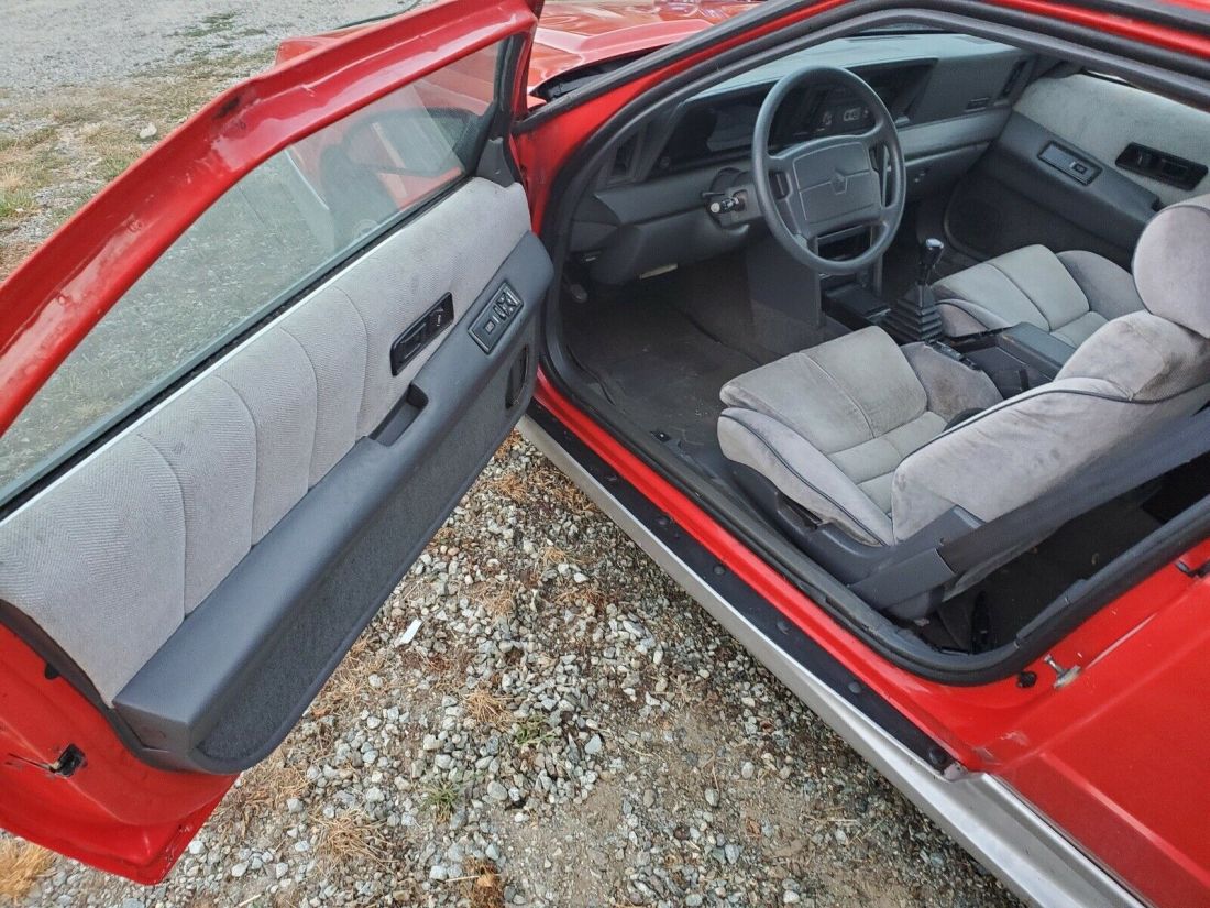 1989 Dodge Daytona ES - photo 12