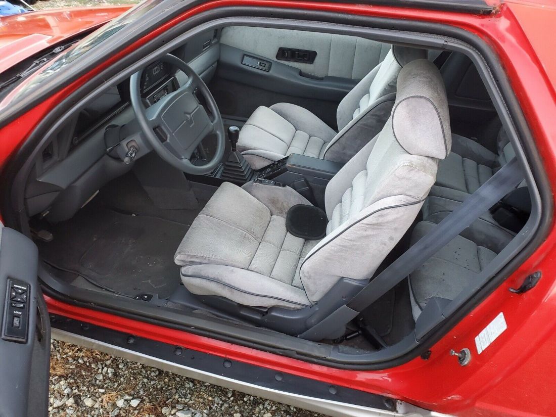 1989 Dodge Daytona ES - photo 13